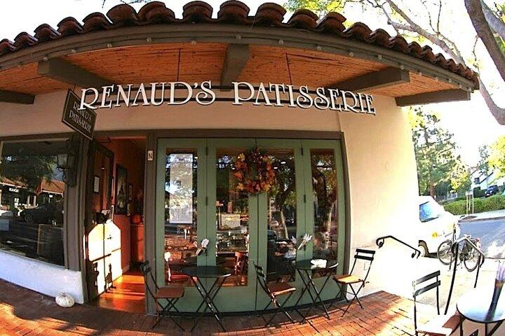 Food Tasting Experience and Guided Walking Tour in Santa Barbara