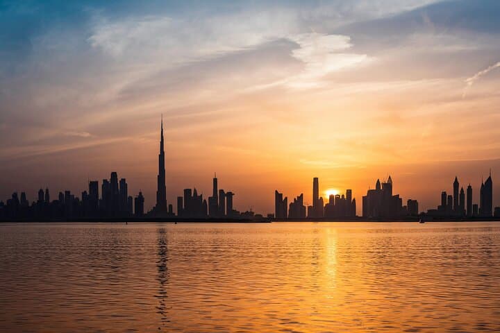 Dubai Full Day Private Chauffeur Service