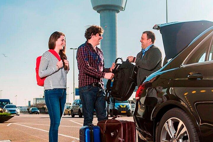 Heathrow Airport to Central London Private Transfers