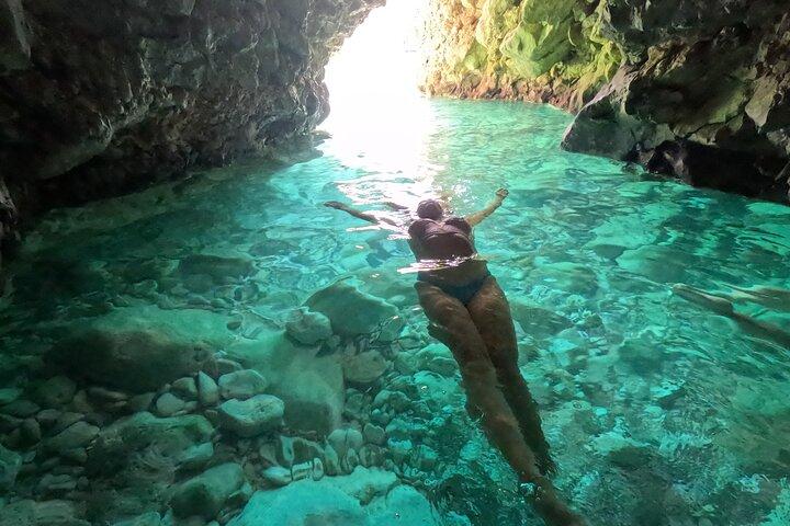 Boat Tour Adventure to Vlore’s Secret Beaches and Hidden Caves