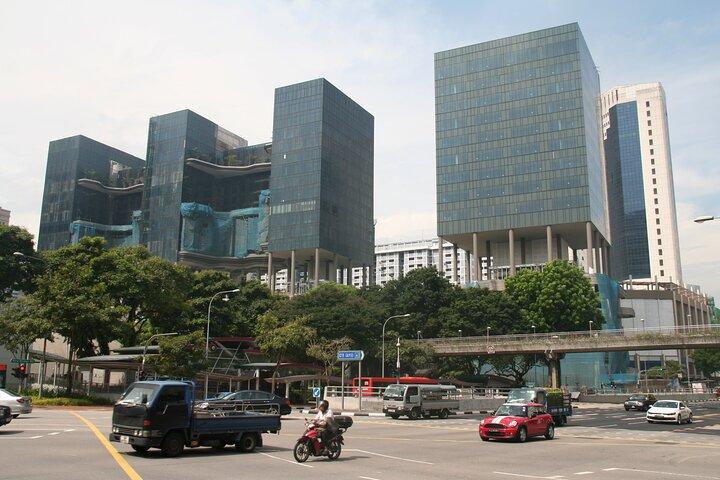 Singapore Private Tour with a Driver