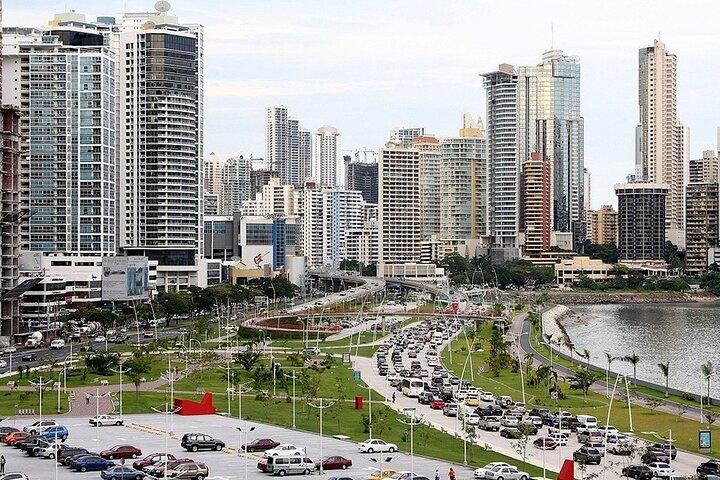 Panama Canal and Historic City Guided PRIVATE Tour