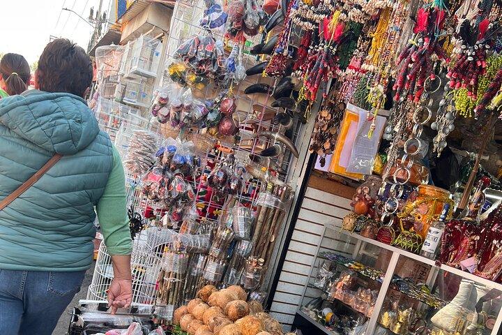 Mysteries of Mexico: Santeria, Santa Muerte and Tlatelolco