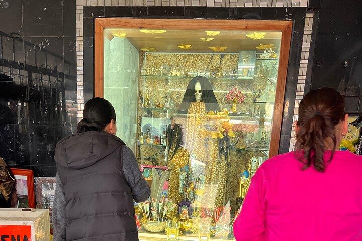 Mysteries of Mexico: Santeria, Santa Muerte and Tlatelolco