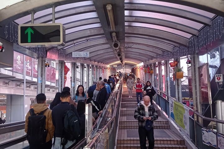 Hong Kong Island Full Day Tour