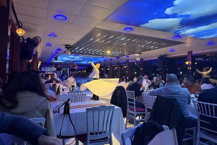 Dinner Cruise in Istanbul
