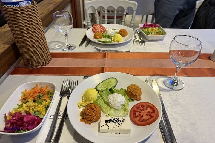Dinner Cruise in Istanbul