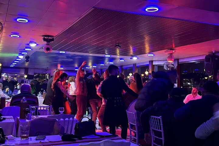 Dinner Cruise in Istanbul
