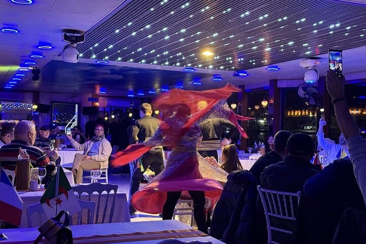 Dinner Cruise in Istanbul