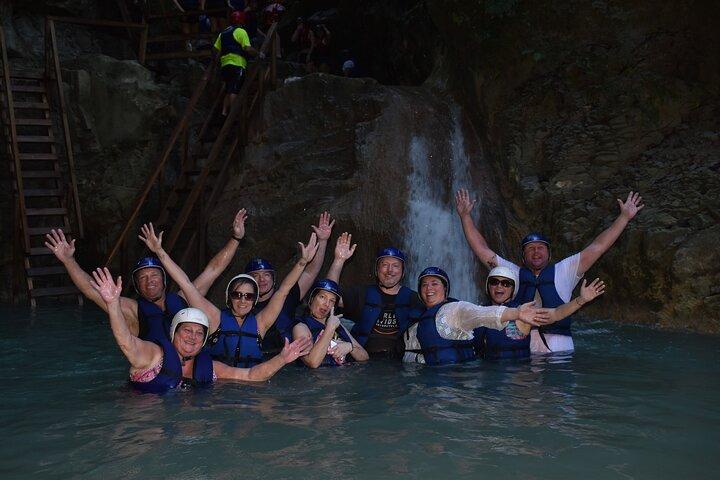 Monkey Tour and 7 Waterfalls Damajagua (Puerto Plata)