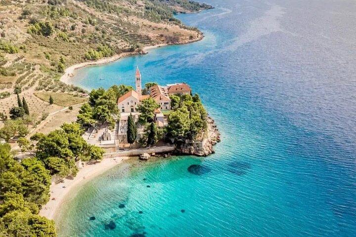 Bol Hvar Pakleni Islands Small Group Tour From Split