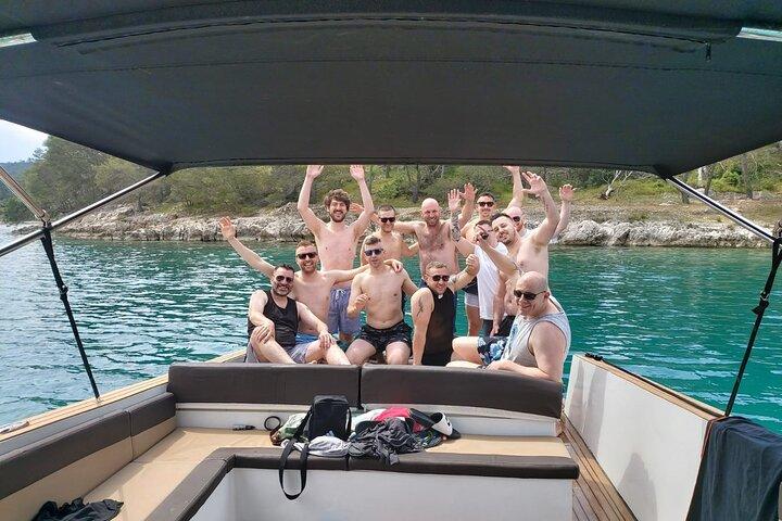 Bol Hvar Pakleni Islands Small Group Tour From Split