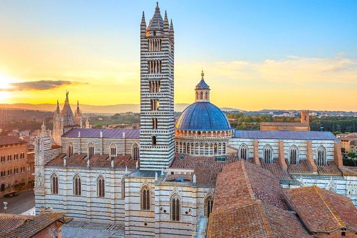 Private Day Trip from Florence to Siena and San Gimignano
