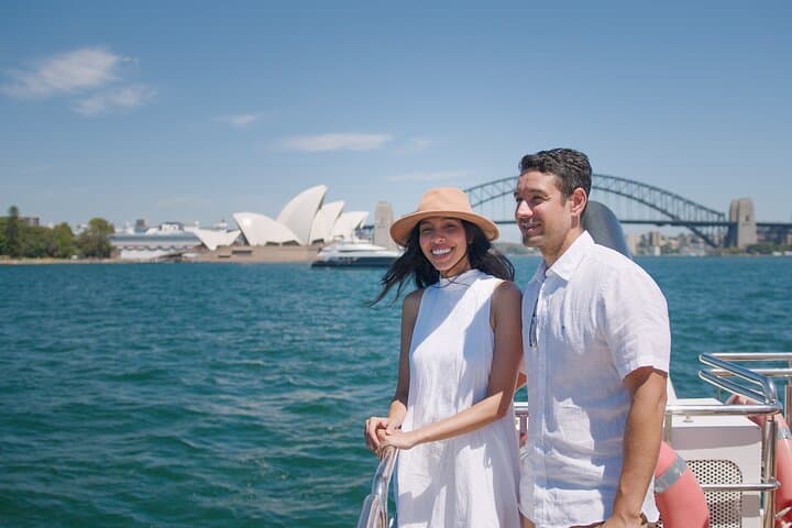 Sydney Harbour Sightseeing Highlights Cruise