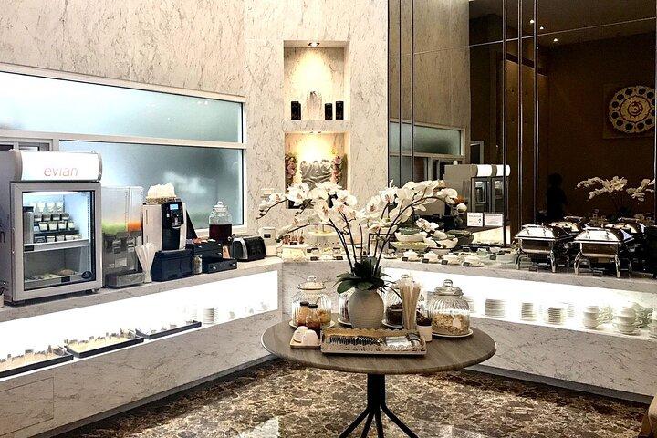 Bangkok Suvarnabhumi Airport (BKK) / Don Mueang Airport (DMK) VIP Lounge Access
