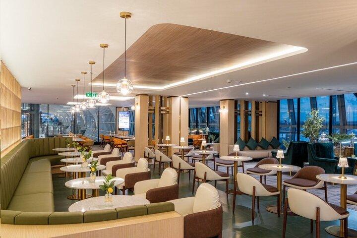 Bangkok Suvarnabhumi Airport (BKK) / Don Mueang Airport (DMK) VIP Lounge Access