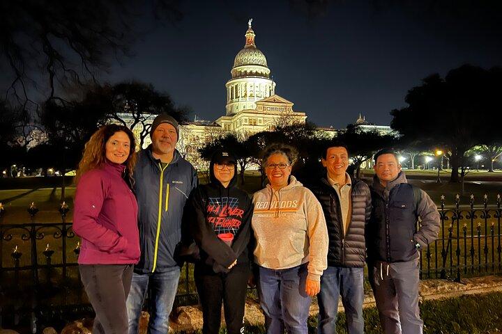Austin’s Haunted Ghost & Murder Tour