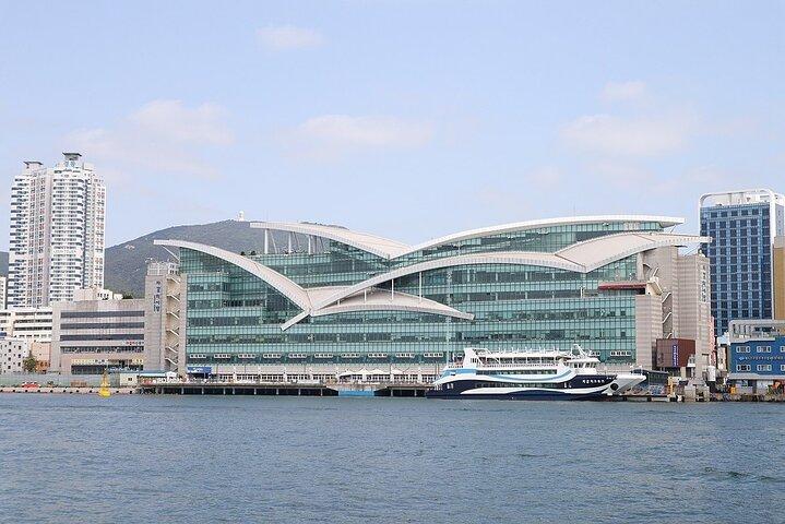 Busan Highlights Shore Tour – Cruise Return Assured