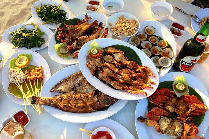 Uluwatu, Kecak Fire Dance & Jimbaran Bay Seafood Dinner