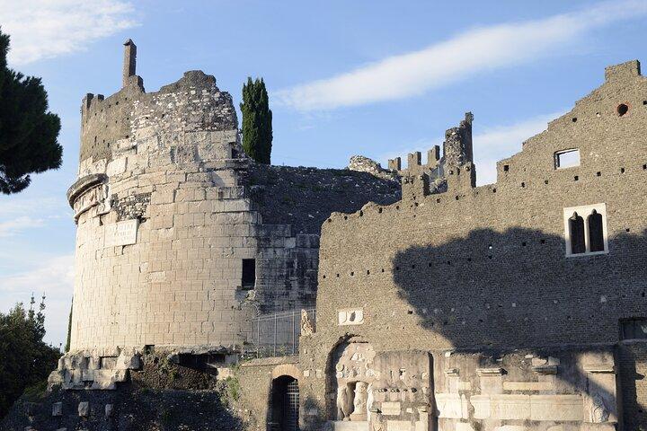 City Walk with Architect: Private walking tour of Rome