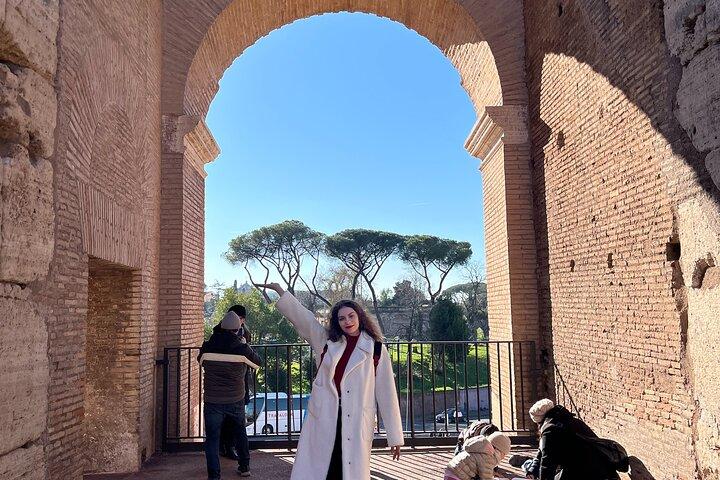 City Walk with Architect: Private walking tour of Rome