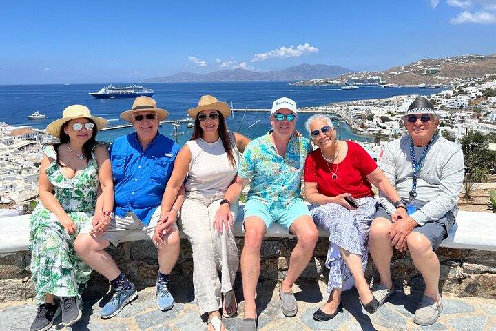 Private Tour Of Mykonos Where Greek Island Dreams Become Reality