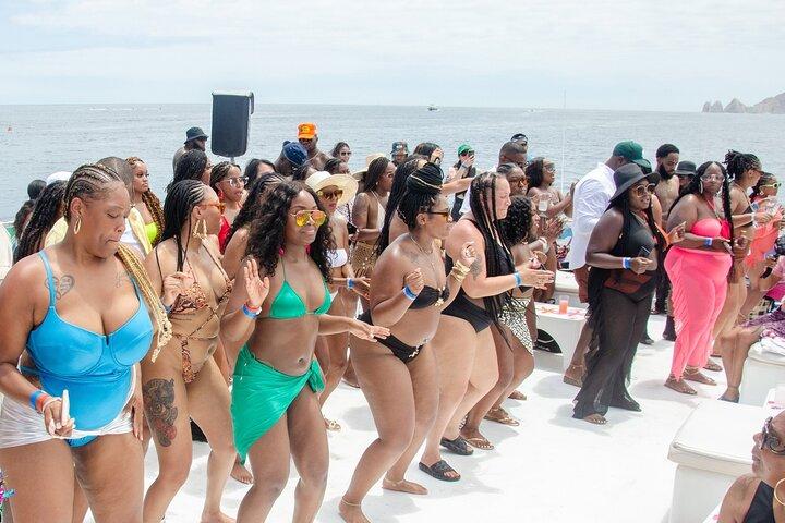 Hip Hop Sessions Boat Party Punta Cana (Adults Only)