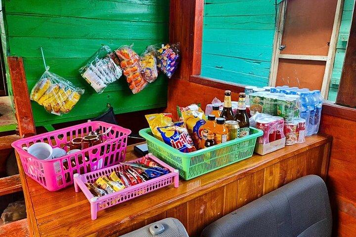 Luang Prabang 2 Day Slow Boat Transfer to Houay Xay