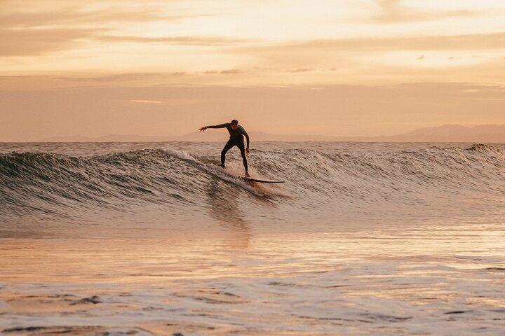 Surf in Vietnam with a local!