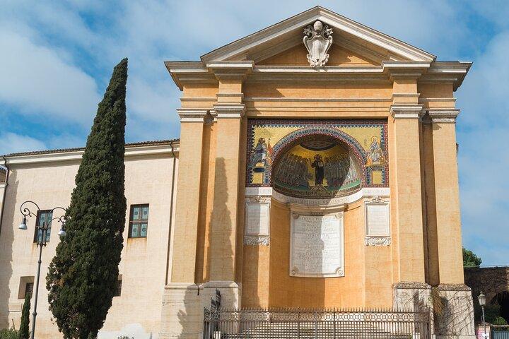 Private Tour of Holy Sites and Christian Relics in Rome
