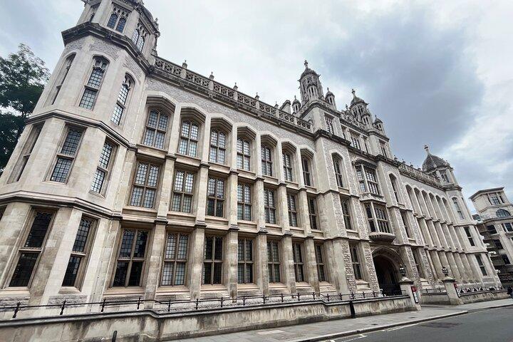 Thomas Cromwell’s Wolf Hall Tudor London Walking Tour