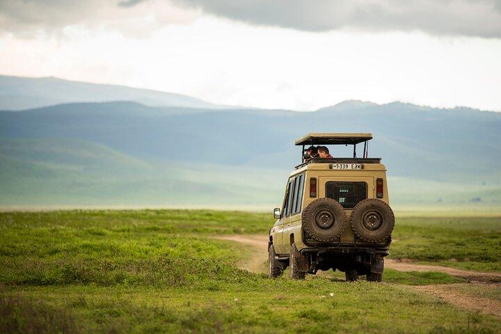 6 Days Private Budget Camping Tour
