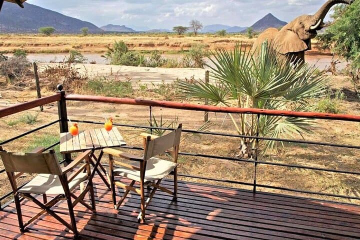 3 Days Masai Mara majesty safari from Nairobi