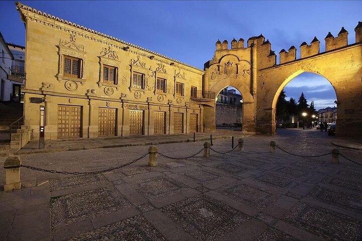 Ubeda and Baeza. South Renaissance (Tickets included)