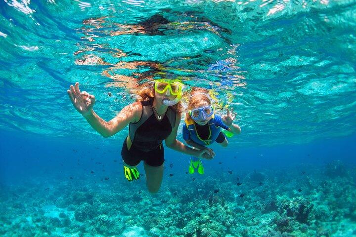 Capri Island Boat Tour from Sorrento with Snorkeling Small Group