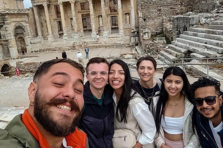 Private or Group: Ephesus, House of Mary Tour with ENTRY TICKETS