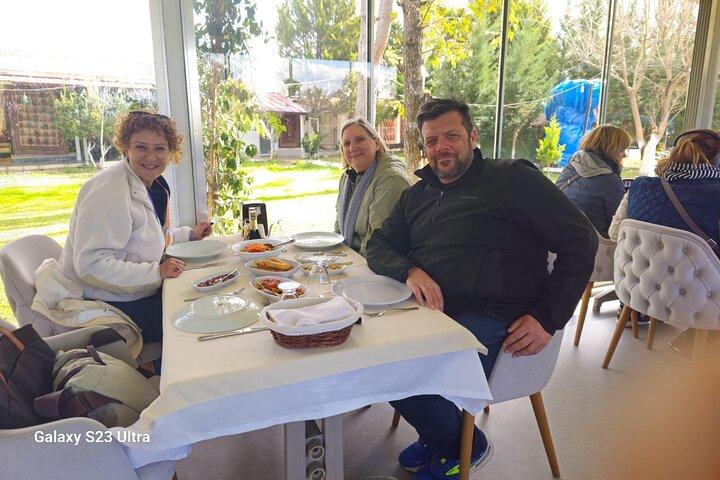 Private or Group: Ephesus, House of Mary Tour with ENTRY TICKETS
