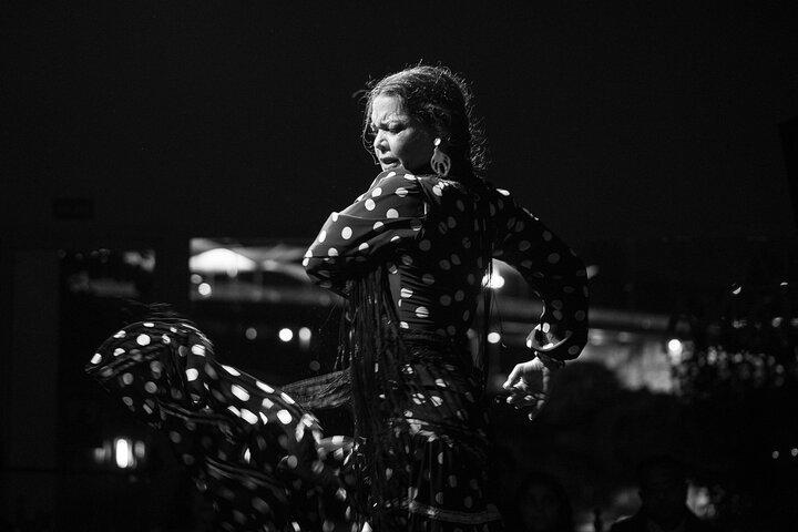 Tablao Flamenco Orillas de Triana Ticket