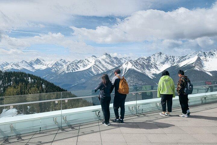 Banff Gondola & Lake Minnewanka Cruise Combo