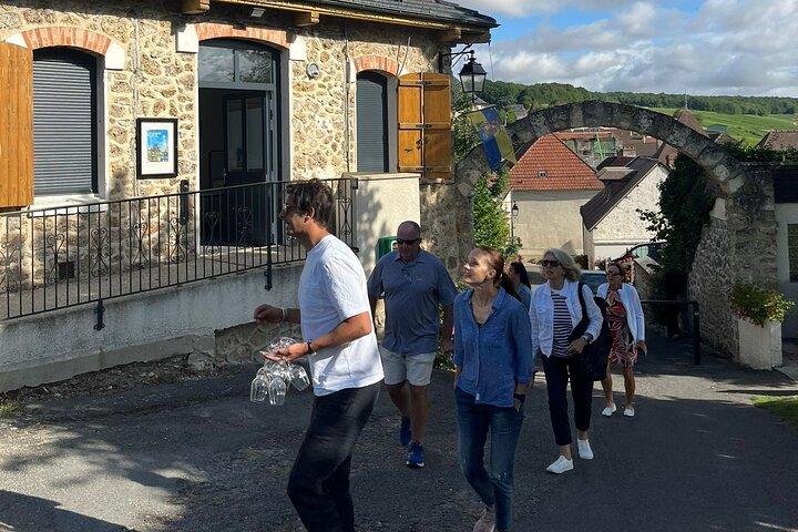 Family Estates Champagne Tour from Paris : 10 Tastings & Lunch