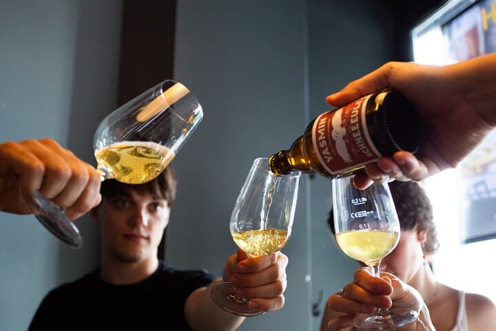 Berlin's first original craft beer tour & experience