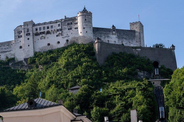 Private Day Trip from Vienna to Salzburg and back