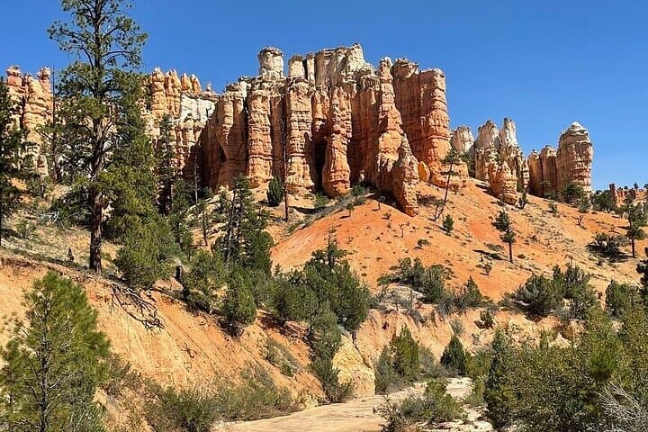 Small Group Day Tour To Explore Bryce Canyon & Zion National Park