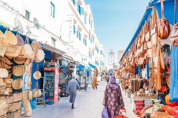 Essaouira day trip from Marrakech