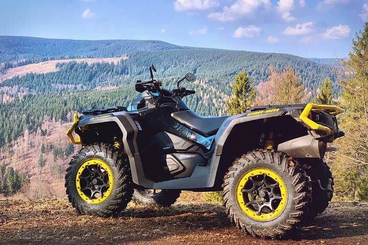 ATV Adventure Ride Park Kuala Lumpur By Kemensah
