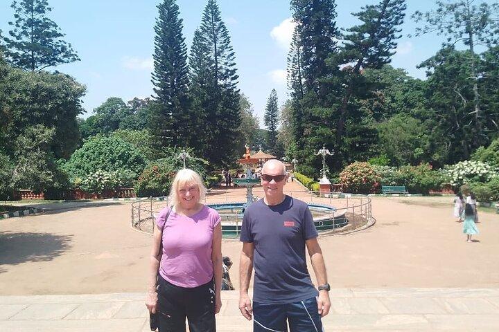 Bangalore Full Day Private City Tour