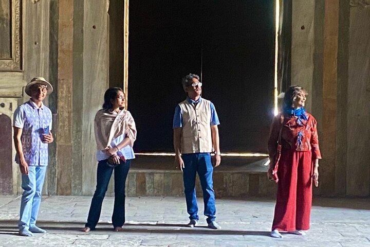 Private Giza Pyramids, Egyptian Museum, Bazaar and Camel Ride
