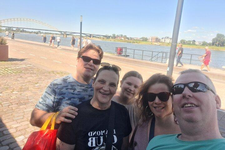 e-Scavenger hunt Scheveningen: Explore the city at your own pace