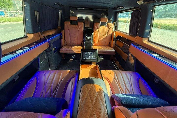 Dubai Full Day Tour in Luxury Supercars