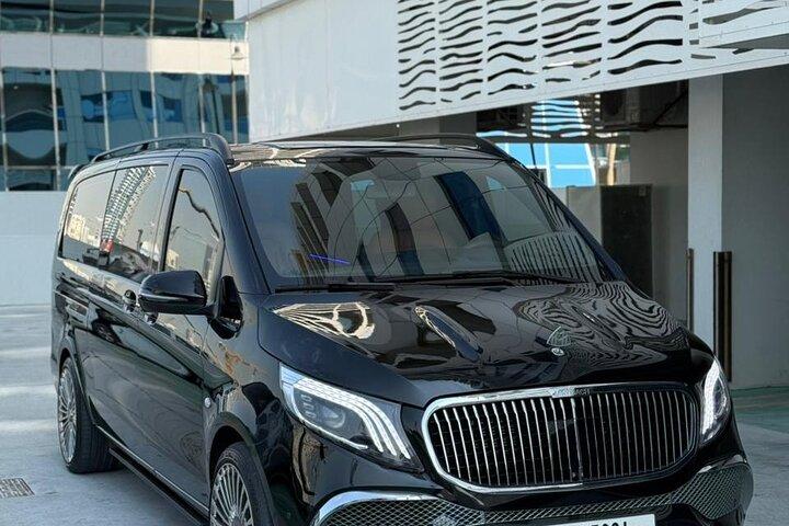 Dubai Full Day Tour in Luxury Supercars
